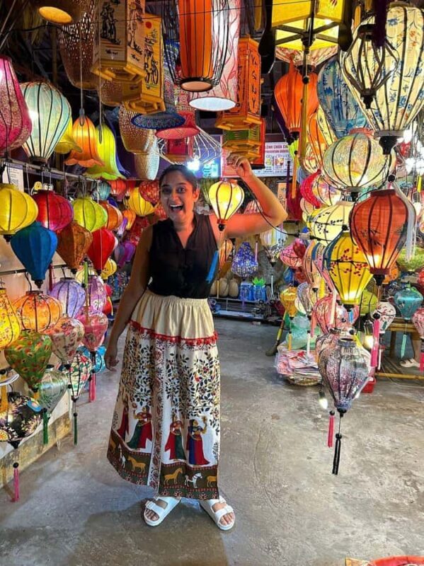 Lantern Making Class & River Ritual | Joyful & Safe Night - Who Will Love This Tour?