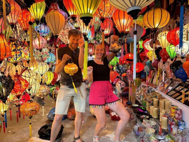 Lantern Making Class & River Ritual | Joyful & Safe Night - Good To Know