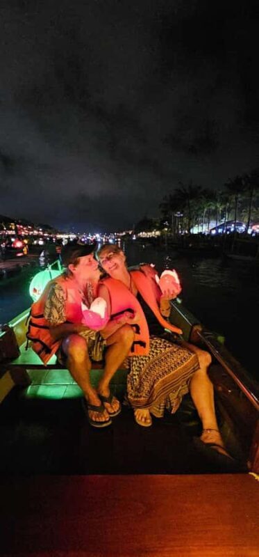 Lantern Making Class & River Ritual | Joyful & Safe Night - FAQs