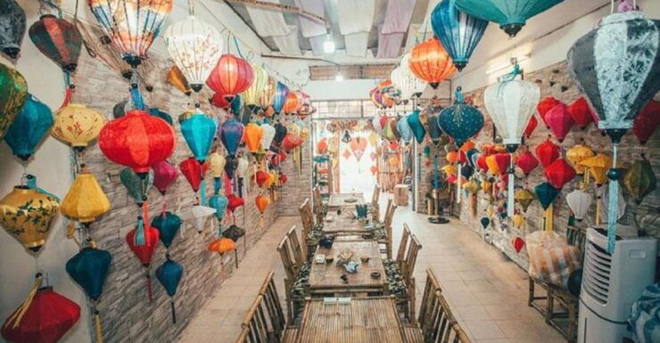 Lantern Making Class- The Great Cultural Heritage of Hoi An - Good To Know