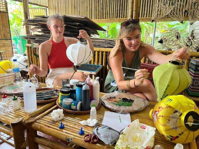 Lantern Making Class With Hotel Pick-Up -Thanh Truc Lantern - Cultural Significance and Experience