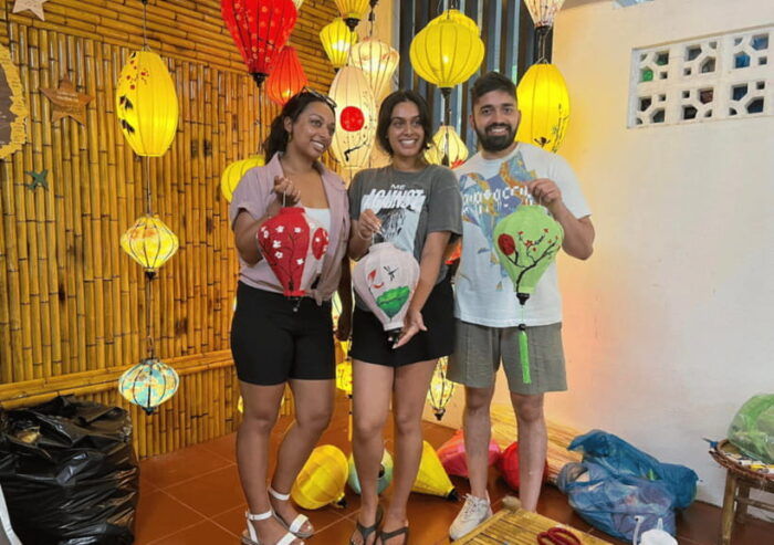 Lantern Making Class With Hotel Pick-Up -Thanh Truc Lantern - Frequently Asked Questions