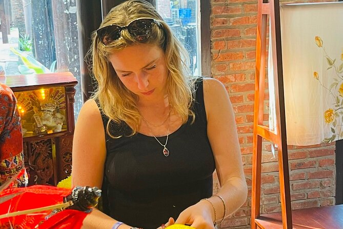 Lantern Making Class With Ms. My in Locals Home - Materials and Tools Provided