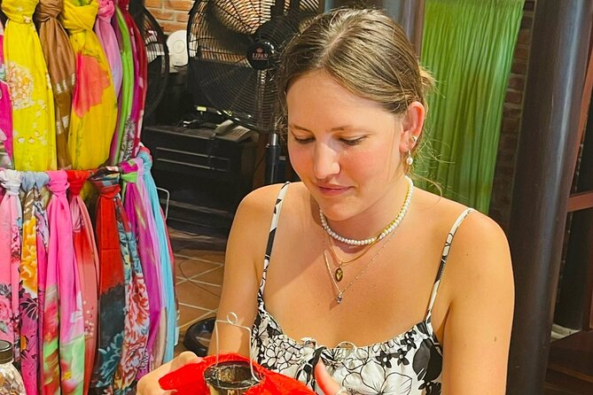 Lantern Making Class With Ms. My in Locals Home - Tips and Tricks for Creating Beautiful Lanterns