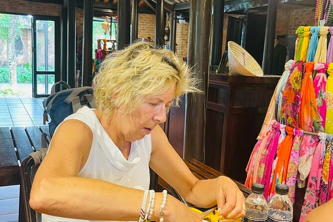 Lantern Making Class With Ms. My in Locals Home - Common Questions