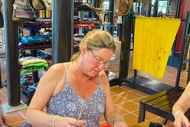 Lantern Making Class With Ms. My in Locals Home - The Sum Up