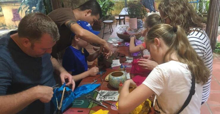 Lantern Making- Pottery Making-Basket Boat Ride-Buffalo Ride - Pottery Making Hands-On Session