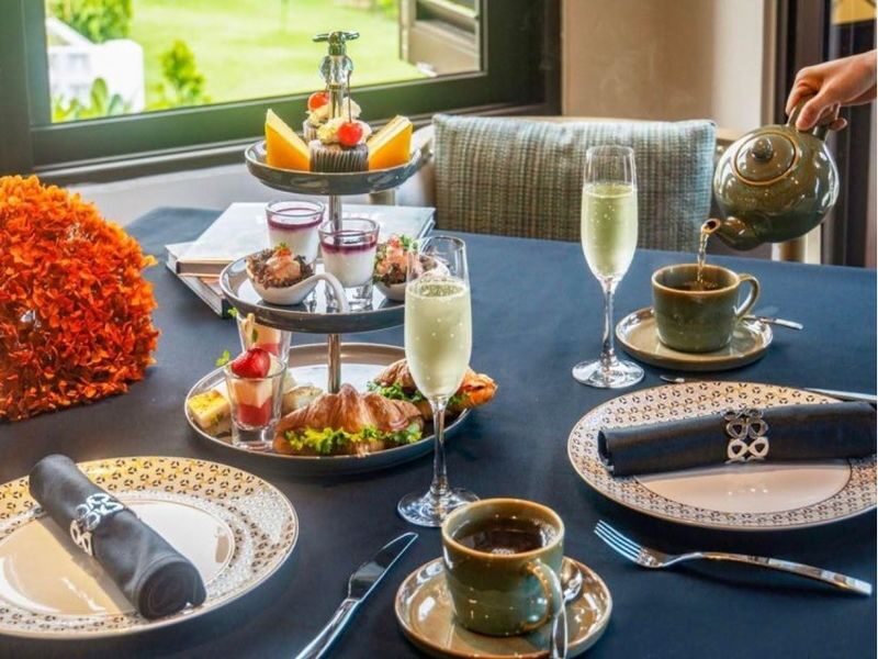 Lantern Release and Afternoon Tea at Moire Hoi An Resort - Key points to know