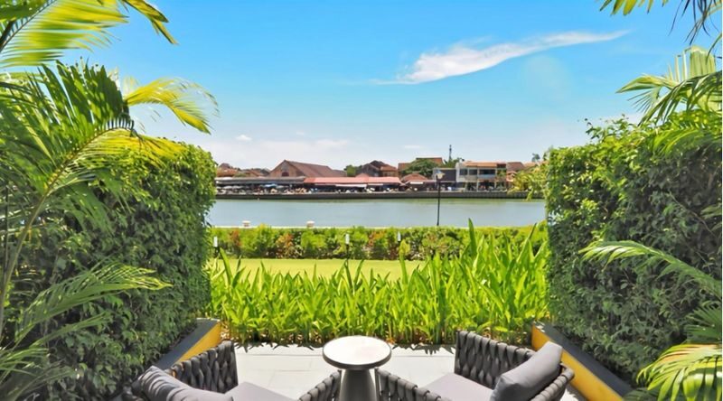 Lantern Release and Afternoon Tea at Moire Hoi An Resort - Should you book the tea and lantern package?