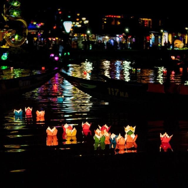 Lantern Release and Night River Boat Experience in Hoi An - Pricing and Booking Information