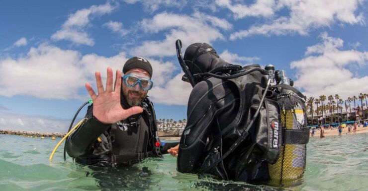 Lanzarote: 2-Dive Package in Playa Blanca - Certified Divers - Reservation and Payment Options