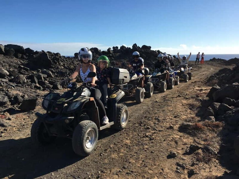 Lanzarote: 2 hours quad tour - Lanzarote: 2 Hours Quad Tour Review