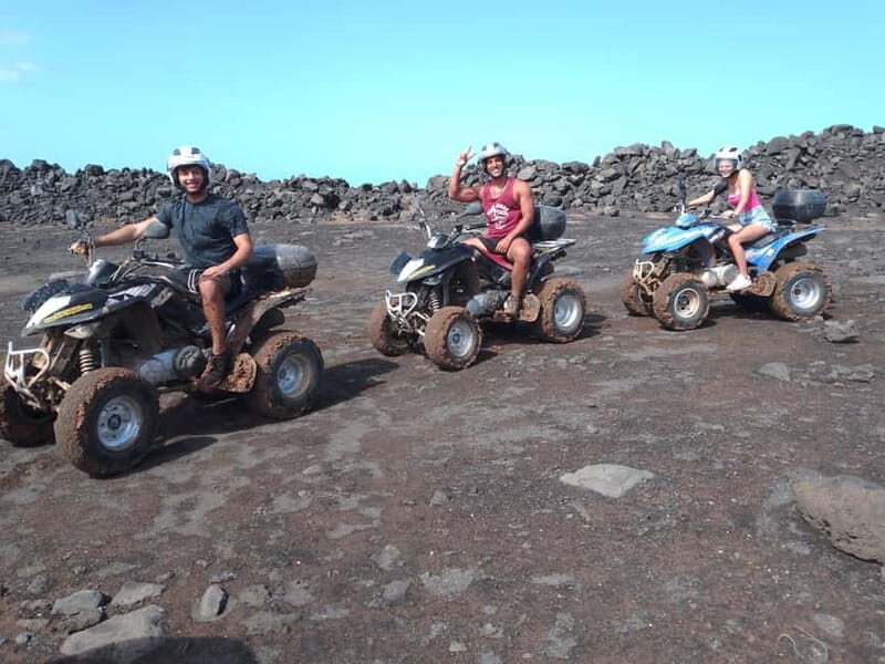Lanzarote: 2 hours quad tour - What Makes This Tour Stand Out