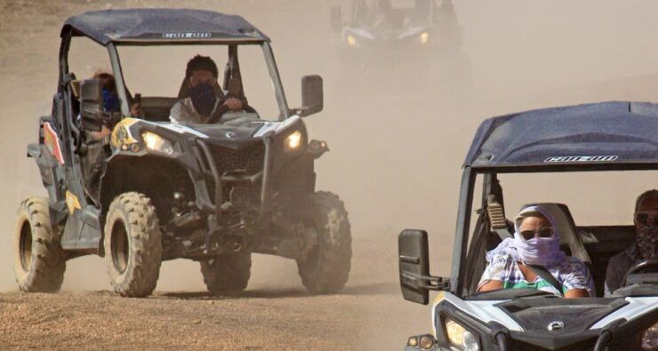 Lanzarote: 3 Hour Buggy Tour With Views of the Volcano Park - Experience Highlights