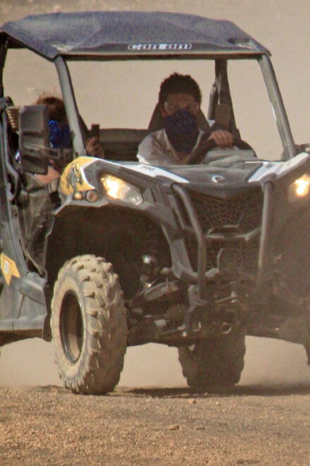 Lanzarote: 3 Hour Buggy Tour With Views of the Volcano Park - Tour Details