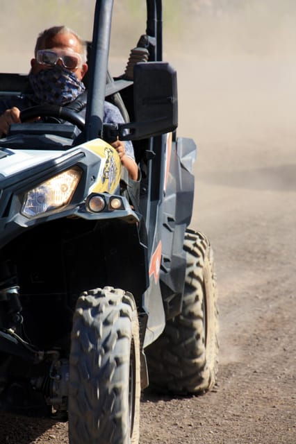 Lanzarote: 3 Hour Buggy Tour With Views of the Volcano Park - Customer Feedback