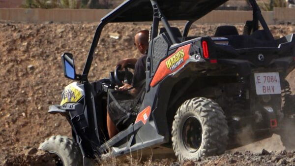 Lanzarote: 3 Hour Buggy Tour With Views of the Volcano Park - Booking and Cancellation