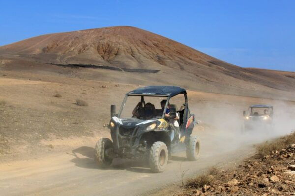 Lanzarote: 3 Hour Buggy Tour With Views of the Volcano Park - Convenient Location and Check-in