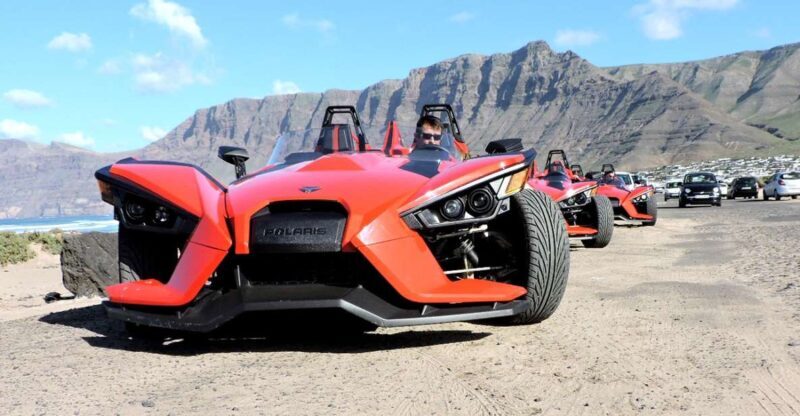 Lanzarote: 3-Hour Guided Polaris Slingshot Roadster Tour - Frequently Asked Questions