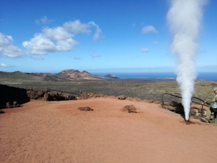 Lanzarote: 5-Hour Timanfaya National Park Southern Tour - Tour Experience Highlights