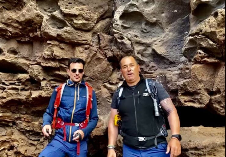 Lanzarote: A Different Perspective Guided Driving Tour - Tour Details