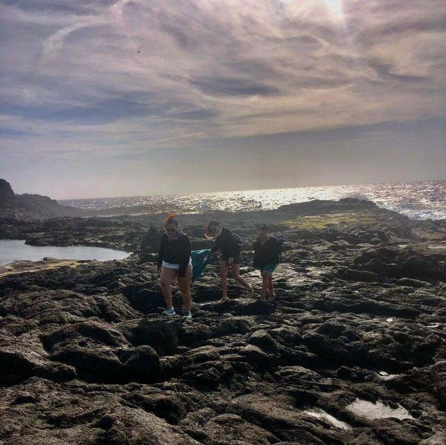Lanzarote: A Different Perspective Guided Driving Tour - Group Dynamics