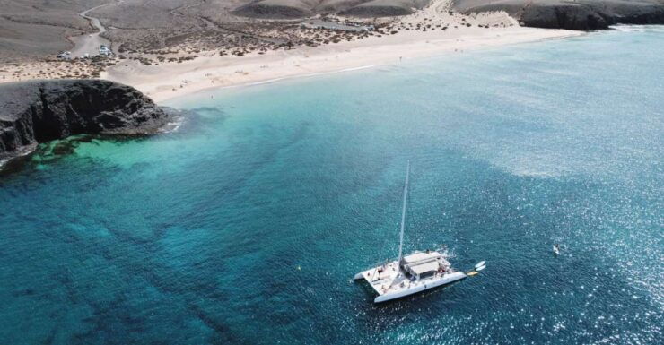 Lanzarote: Adults-Only Sailing Trip to Papagayo With Lunch - Experience Highlights