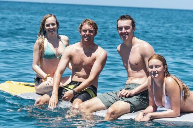 Lanzarote: Adults-Only Sailing Trip to Papagayo With Lunch - Delicious Lunch and Drinks