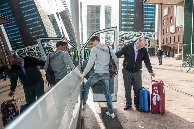 Lanzarote Airport Departure Transfer (Puerto Del Carmen Hotels to Airport) - Meeting and Pickup