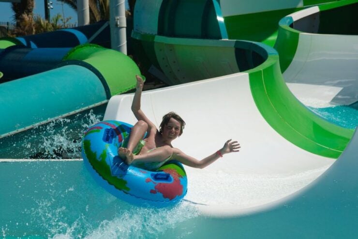 Lanzarote: Aqualava Waterpark Entrance Ticket - Experience at Aqualava Waterpark