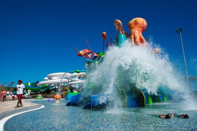 Lanzarote: Aqualava Waterpark Entrance Ticket - Review Summary