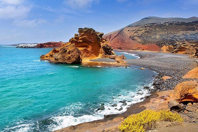 Lanzarote at Your Leisure (Bus Transfer and Return Ferry Ticket) - Lowest Price Guarantee