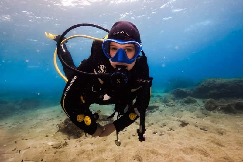 Lanzarote: Beginner Try Scuba Diving Costa Teguise (2 dives) - Good To Know