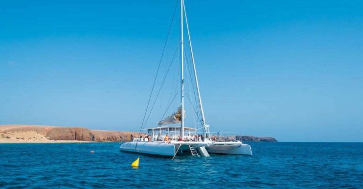 Lanzarote: Catlanza Gold Sailing Day Trip With Lunch - Activity Details