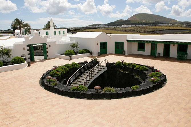 Lanzarote Cesar Manrique - Jardin De Cactus