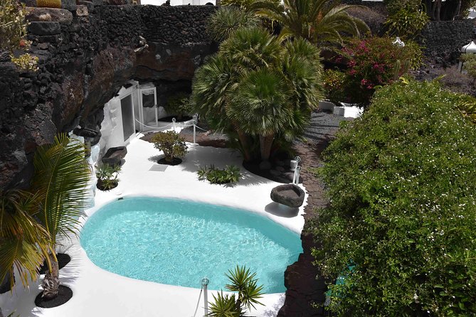 Lanzarote Cesar Manrique - Pricing and Guarantee