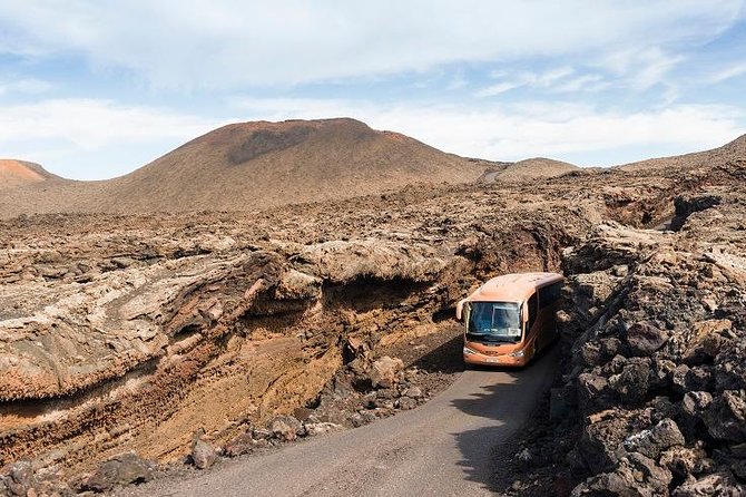Lanzarote Cesar Manrique Excursion With Green Caves or Jameos Del Agua Entrance - Insightful Reviews