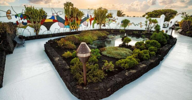 Lanzarote: César Manrique & Teguise Market From Cruise Port - Activity Details