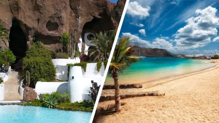 Lanzarote Coast-2-Coast Tour - Tour Highlights