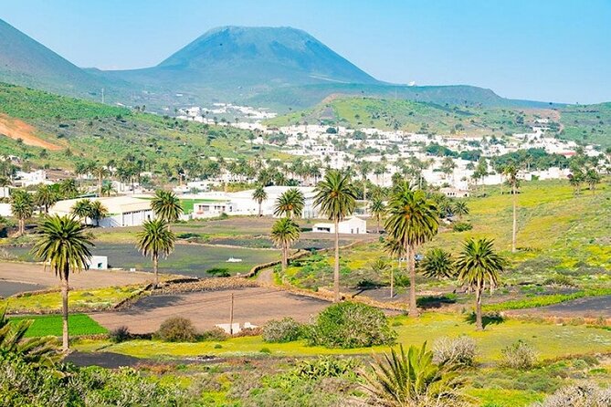 Lanzarote: Corona Volcano, Lava Caves, Cesar Manrique Bus Tour - Pick-up Locations and Schedule