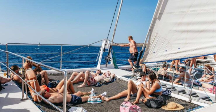 Lanzarote: Day Trip to the Papagayo Beaches by Catamaran - Activity Details