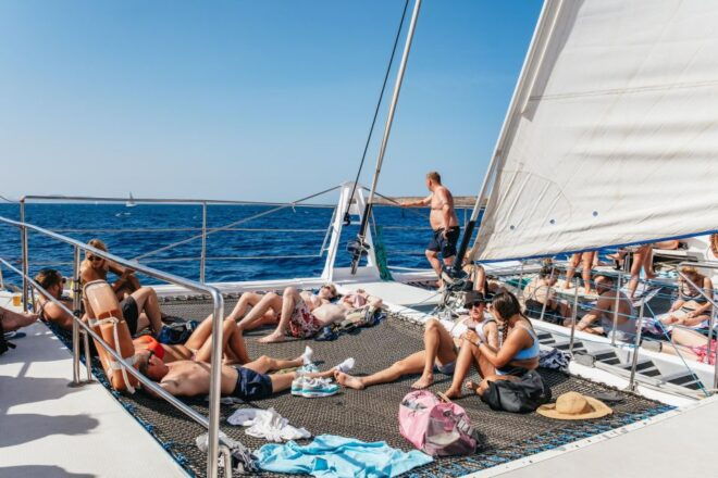 Lanzarote: Day Trip to the Papagayo Beaches by Catamaran - Highlights