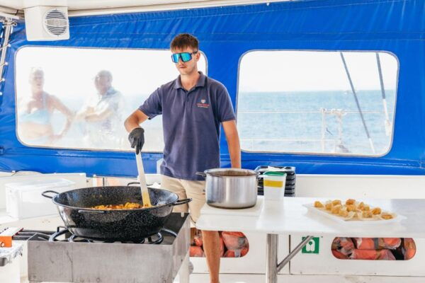 Lanzarote: Day Trip to the Papagayo Beaches by Catamaran - The Sum Up