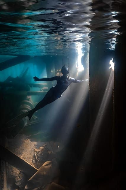 Lanzarote: Discovery Freediving Course in One Day - Learning Experience