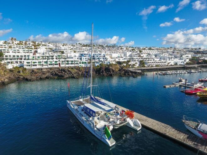 Lanzarote: Dolphin-Watching Sunset Cruise With Transfers - Weather and Cancellation Policy