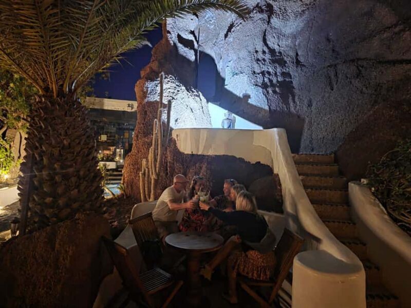 Lanzarote: Evening Tapas, Winery & Lagomar Experience - Good To Know