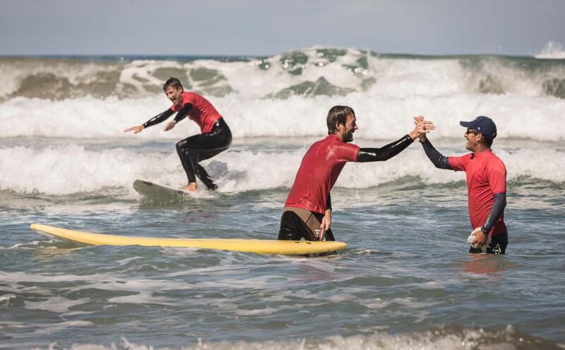 Lanzarote: Famara Private Surf Lesson with a real Pro - Good To Know