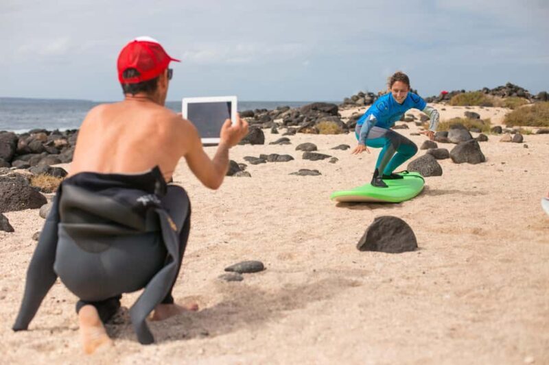 Lanzarote: Famara Private Surf Lesson with a real Pro - Why This Tour Offers Excellent Value