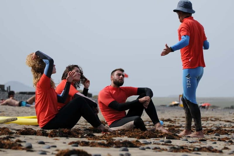 Lanzarote: Famara Private Surf Lesson with a real Pro - The Sum Up