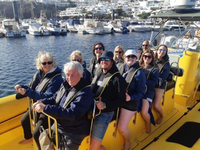 Lanzarote: Fast Blast, Super Speed Boat Adventure at Top Speed - What to Bring for the Experience